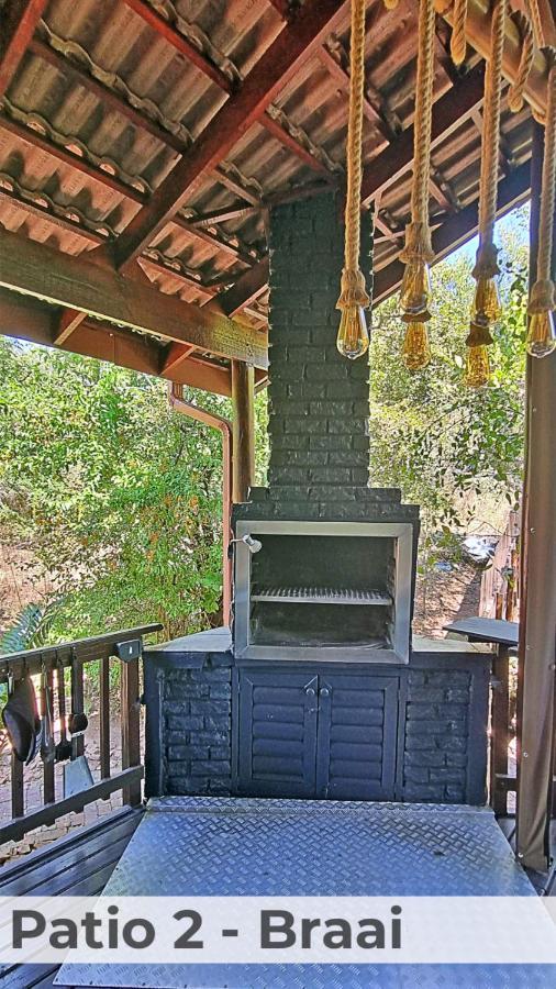 Loskop Serene Bush Cabin Winterkamp Экстерьер фото