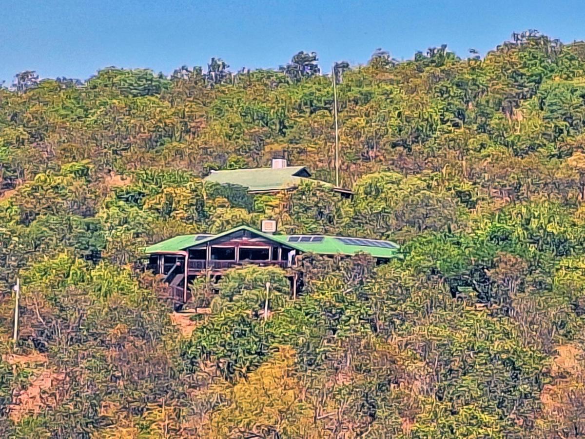 Loskop Serene Bush Cabin Winterkamp Экстерьер фото