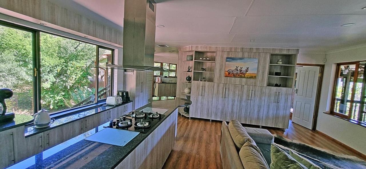 Loskop Serene Bush Cabin Winterkamp Экстерьер фото
