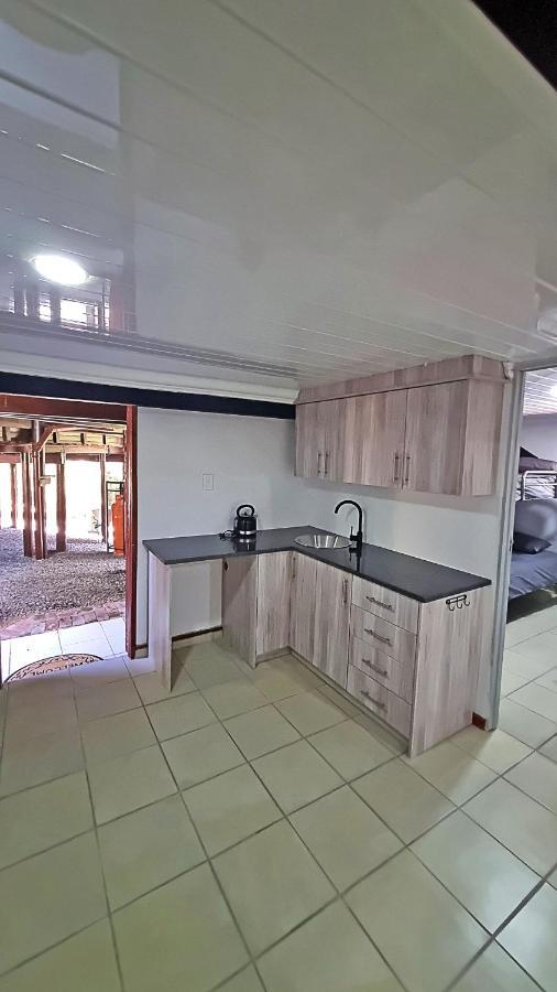 Loskop Serene Bush Cabin Winterkamp Экстерьер фото